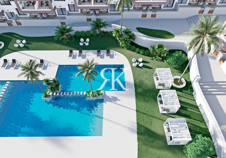  - Ground floor Bungalow - Finestrat