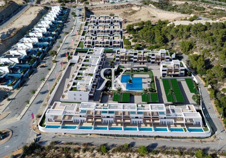  - Ground floor Bungalow - Finestrat