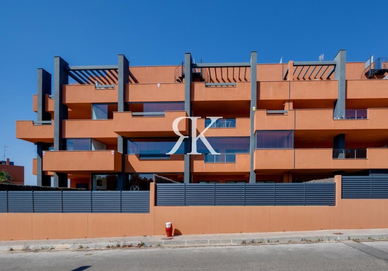 Wiederverkauf - Bungalow im Erdgeschoss - Orihuela Costa - Villamartín