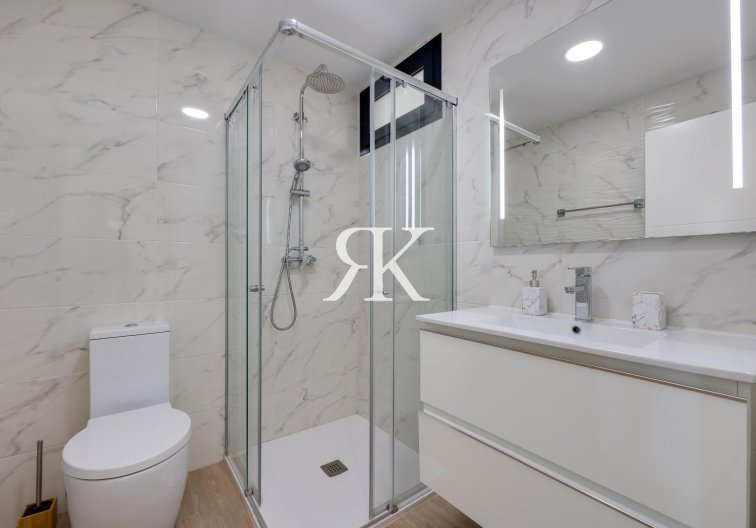 Wiederverkauf - Bungalow im Erdgeschoss - Orihuela Costa - Villamartín