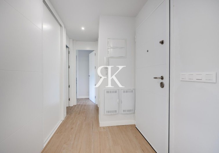 Wiederverkauf - Bungalow im Erdgeschoss - Orihuela Costa - Villamartín