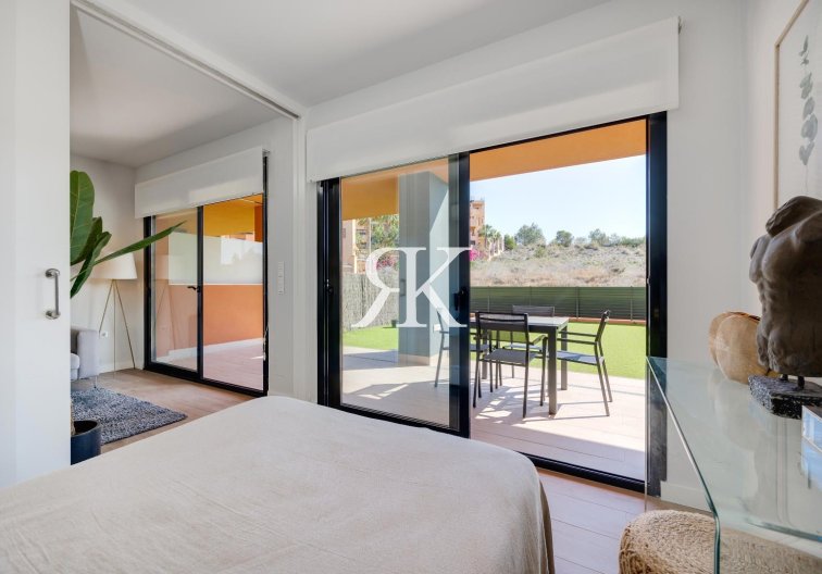 Wiederverkauf - Bungalow im Erdgeschoss - Orihuela Costa - Villamartín