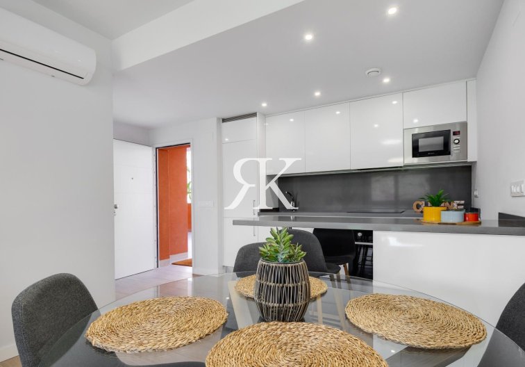 Wiederverkauf - Bungalow im Erdgeschoss - Orihuela Costa - Villamartín