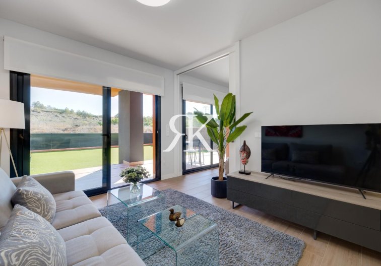 Wiederverkauf - Bungalow im Erdgeschoss - Orihuela Costa - Villamartín