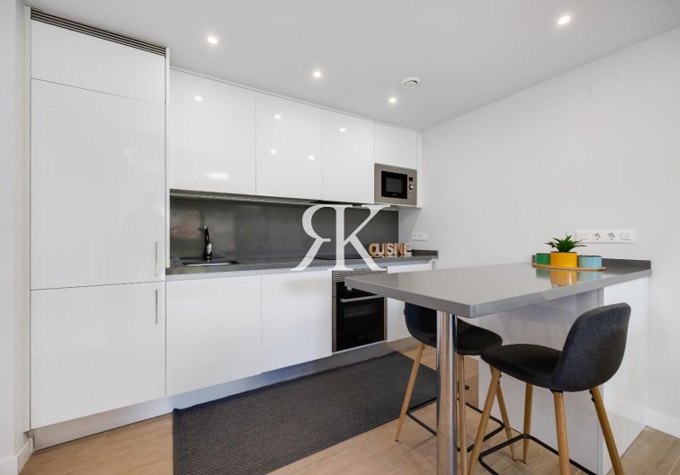 Wiederverkauf - Bungalow im Erdgeschoss - Orihuela Costa - Villamartín