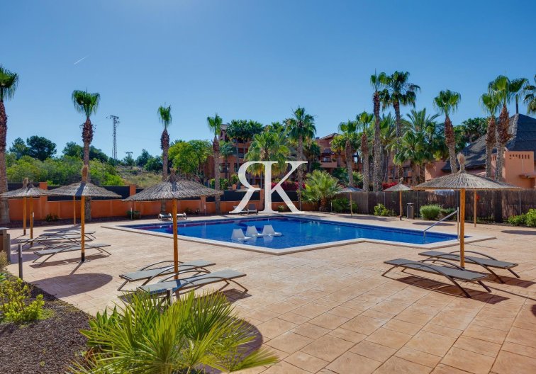 Wiederverkauf - Bungalow im Erdgeschoss - Orihuela Costa - Villamartín