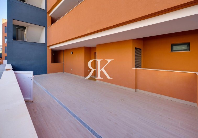 Wiederverkauf - Bungalow im Erdgeschoss - Orihuela Costa - Villamartín