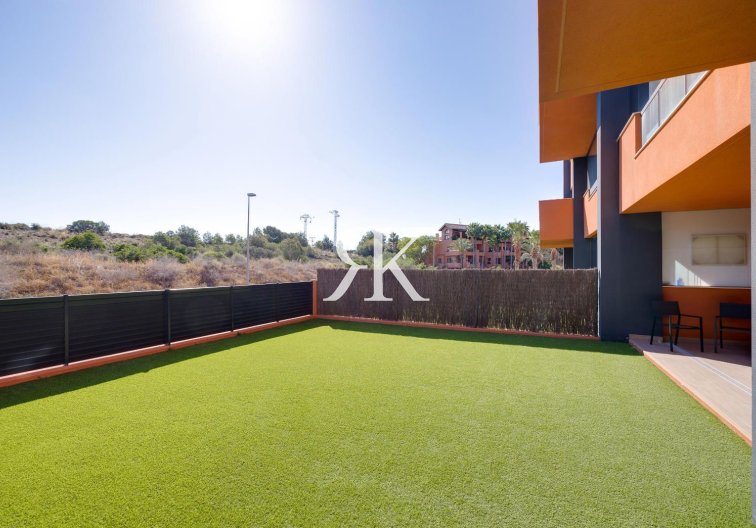 Wiederverkauf - Bungalow im Erdgeschoss - Orihuela Costa - Villamartín