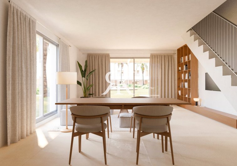 Construction Neuve - Triplex - Denia - Plage de Deveses