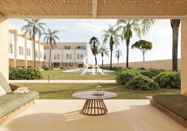 Construction Neuve - Triplex - Denia - Plage de Deveses