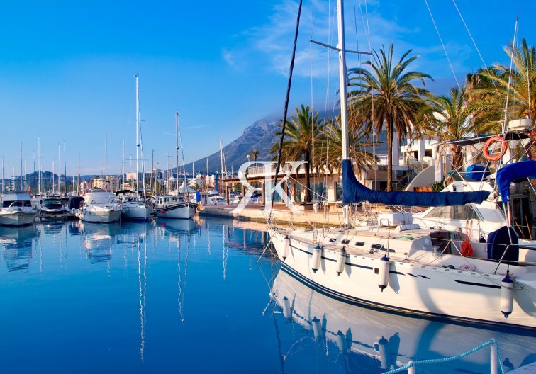 Construction Neuve - Triplex - Denia - Plage de Deveses