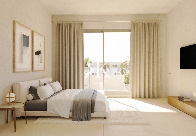 Obra Nueva - Triplex - Denia - Playa  Deveses 