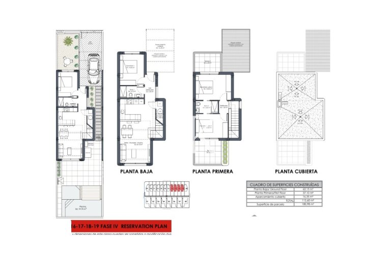 New Build - Detached Villa - Los Alcázares