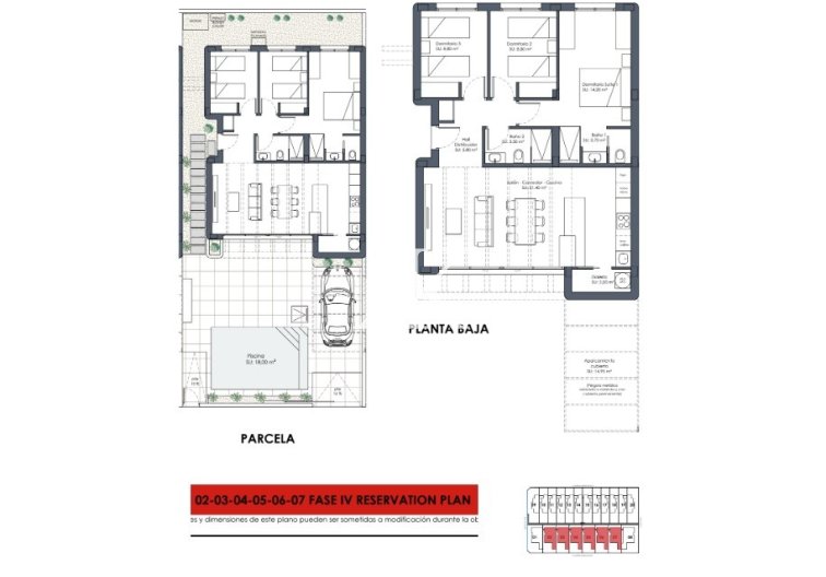 Obra Nueva - Villa independiente - Los Alcázares