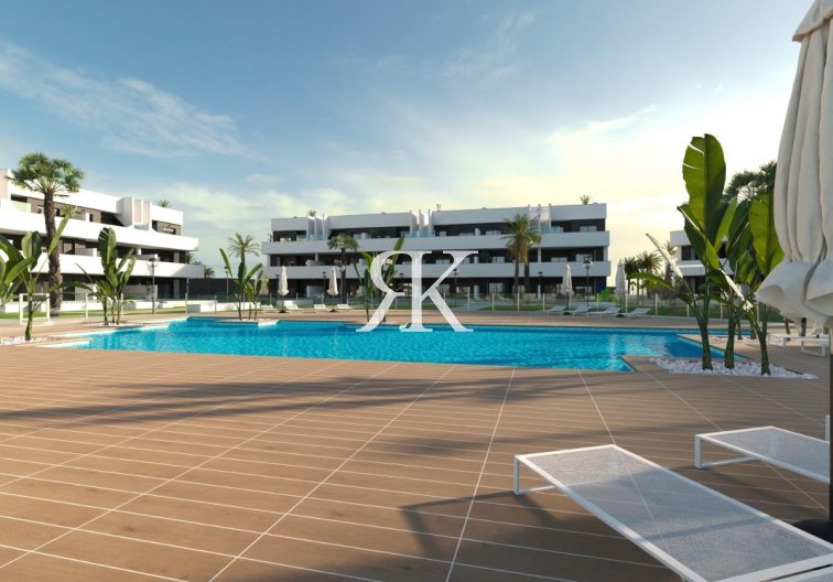 Neubau - Penthaus - Guardamar del Segura - Urbanizaciones