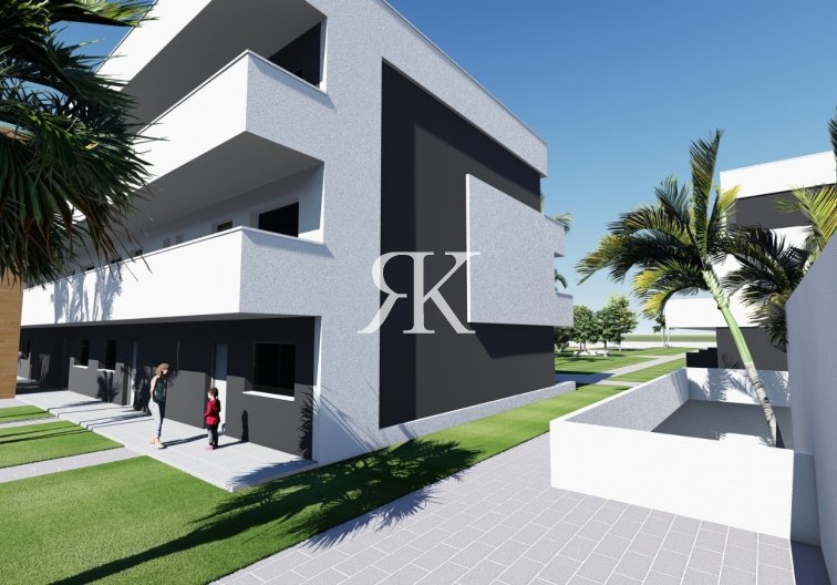 Neubau - Penthaus - Guardamar del Segura - Urbanizaciones