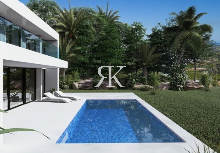  - Villa independiente - Pedreguer - Monte Solana