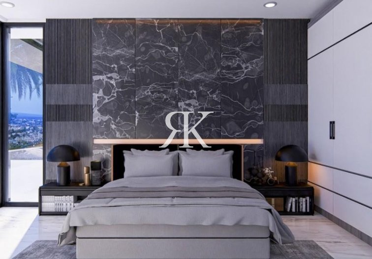  - Villa independiente - Pedreguer - Monte Solana