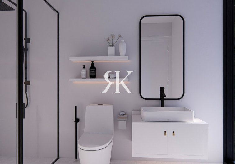  - Villa independiente - Pedreguer - Monte Solana