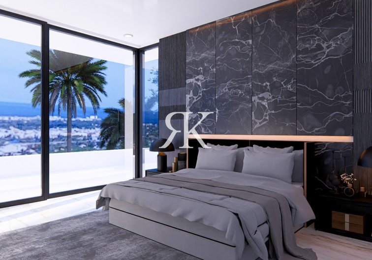  - Villa independiente - Pedreguer - Monte Solana