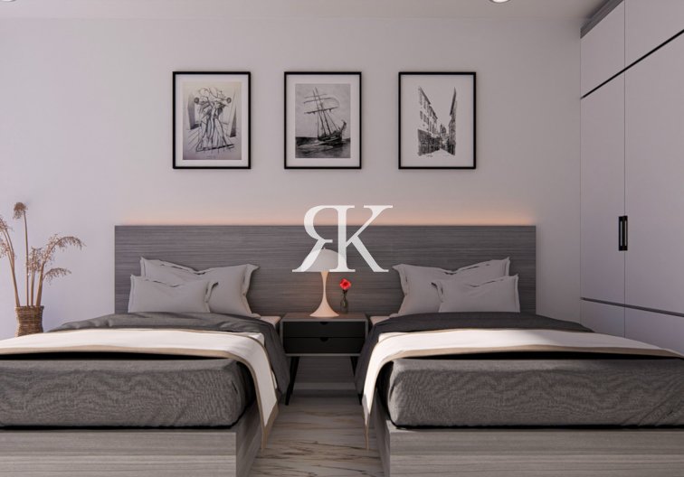  - Villa independiente - Pedreguer - Monte Solana