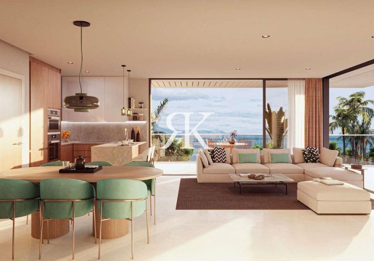  - Bungalow op de begane grond - Denia - Strand van Les Bovetes