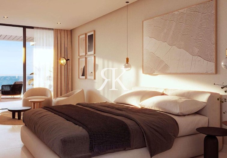  - Bungalow op de begane grond - Denia - Strand van Les Bovetes