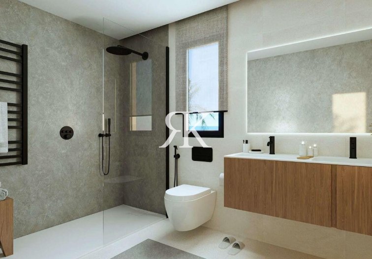  - Bungalow op de begane grond - Denia - Strand van Les Bovetes