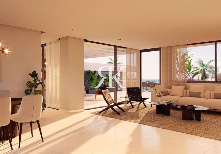  - Bungalow op de begane grond - Denia - Strand van Les Bovetes