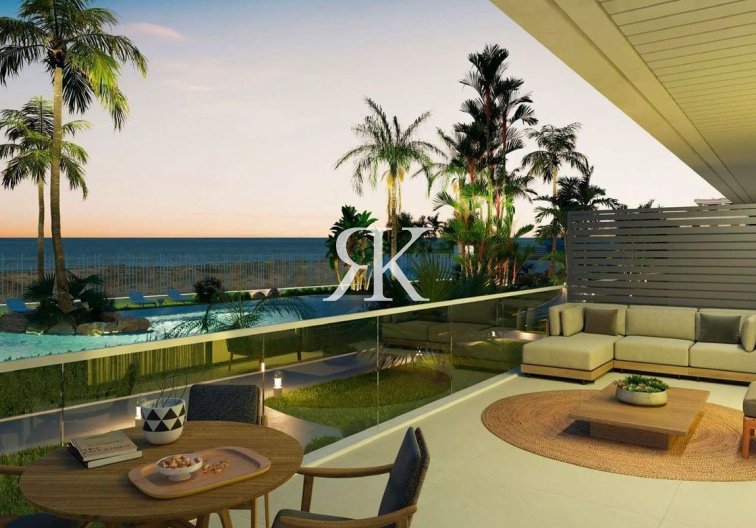  - Bungalow op de begane grond - Denia - Strand van Les Bovetes