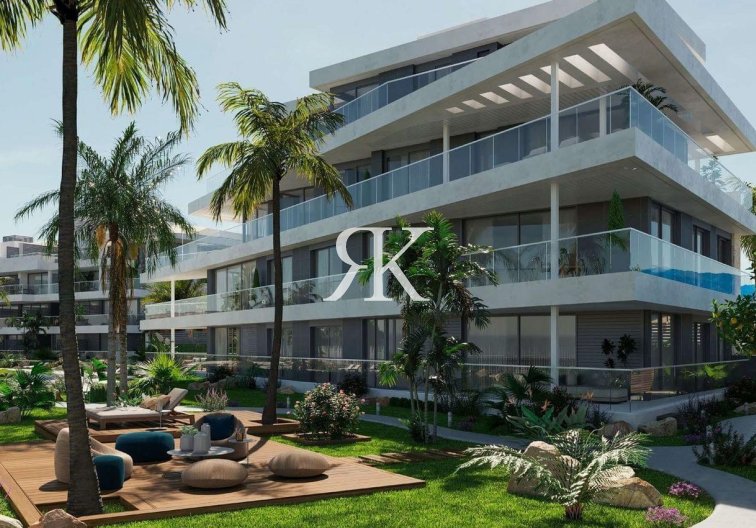  - Bungalow op de begane grond - Denia - Strand van Les Bovetes