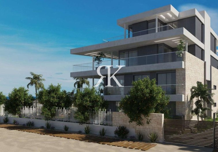  - Bungalow op de begane grond - Denia - Strand van Les Bovetes