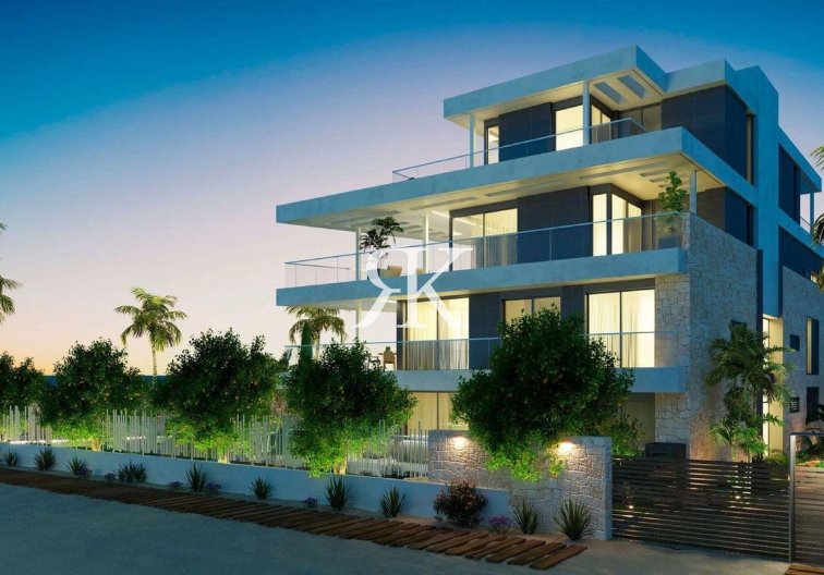  - Bungalow op de begane grond - Denia - Strand van Les Bovetes