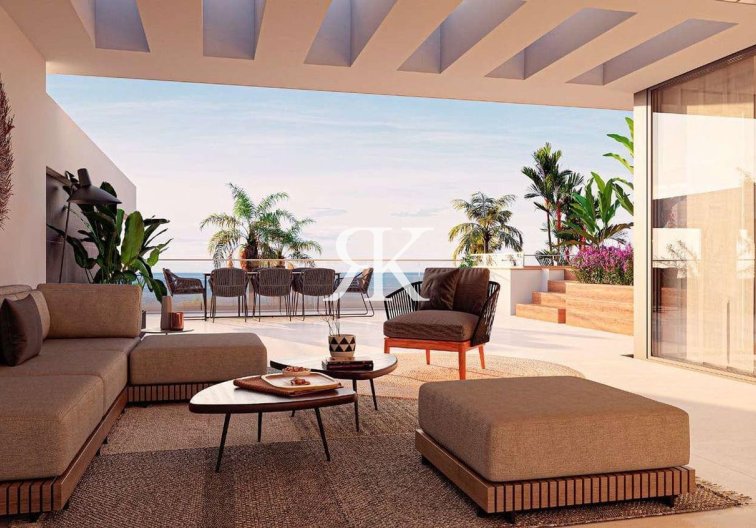  - Bungalow op de begane grond - Denia - Strand van Les Bovetes