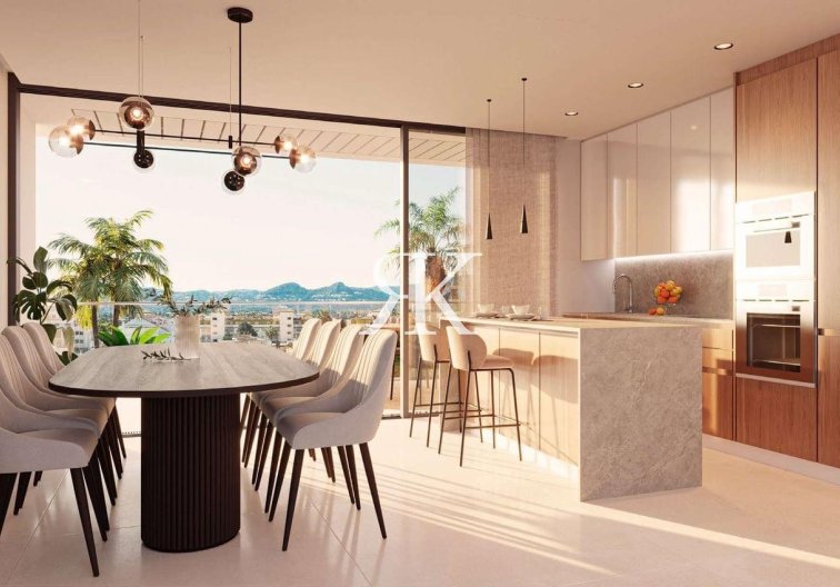  - Bungalow op de begane grond - Denia - Strand van Les Bovetes