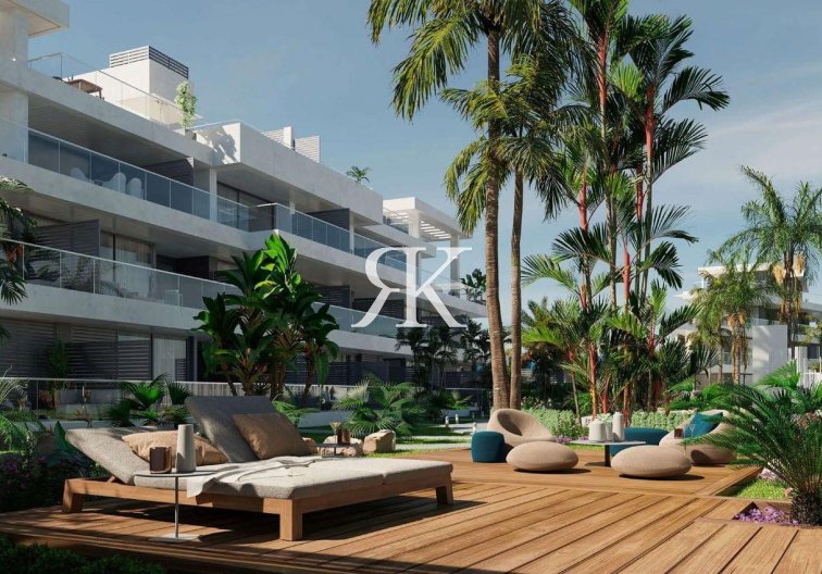  - Bungalow op de begane grond - Denia - Strand van Les Bovetes