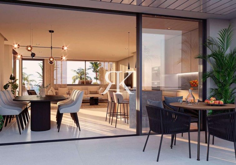  - Bungalow op de begane grond - Denia - Strand van Les Bovetes