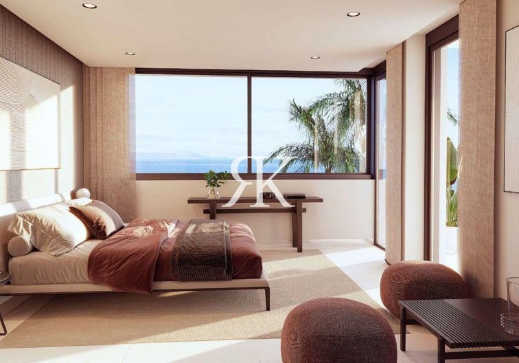  - Bungalow op de begane grond - Denia - Strand van Les Bovetes