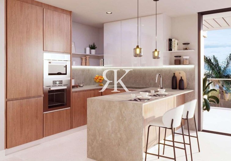  - Bungalow op de begane grond - Denia - Strand van Les Bovetes