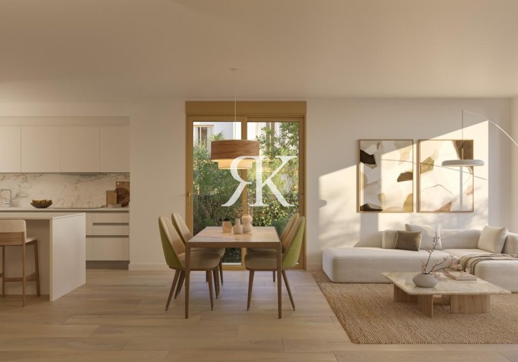 Neubau - Penthaus - Denia - El Verger