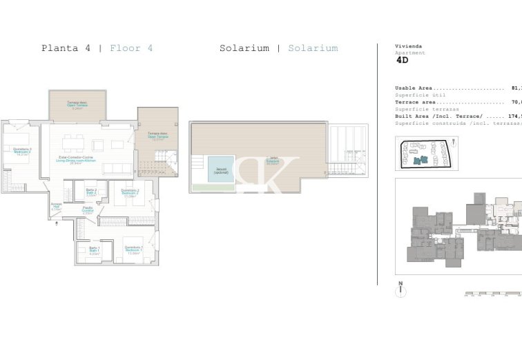 Neubau - Penthaus - Denia - El Verger