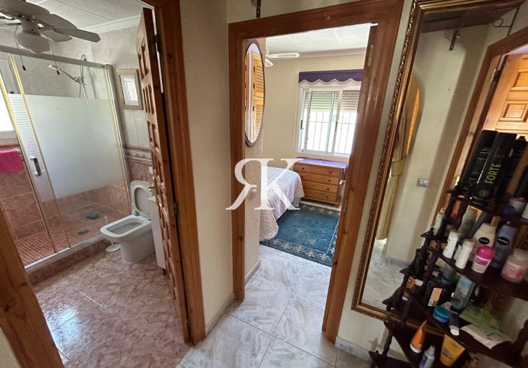 Segunda mano - Chalet - Torrevieja - El Chaparral