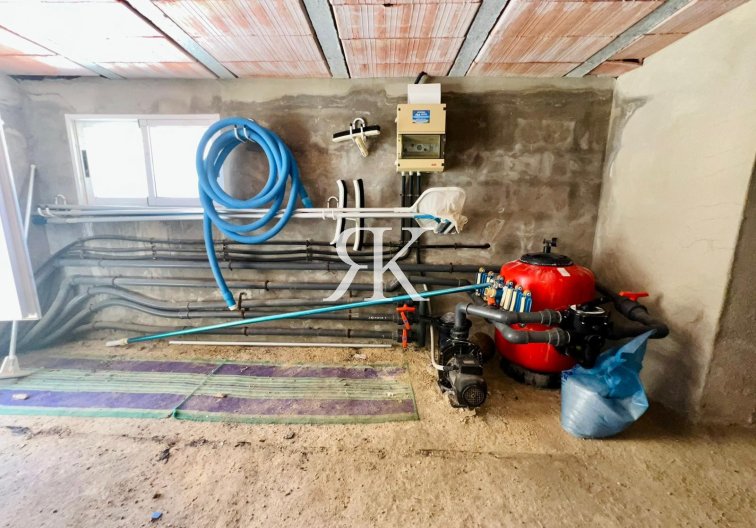 Segunda mano - Chalet - Torrevieja - El Chaparral