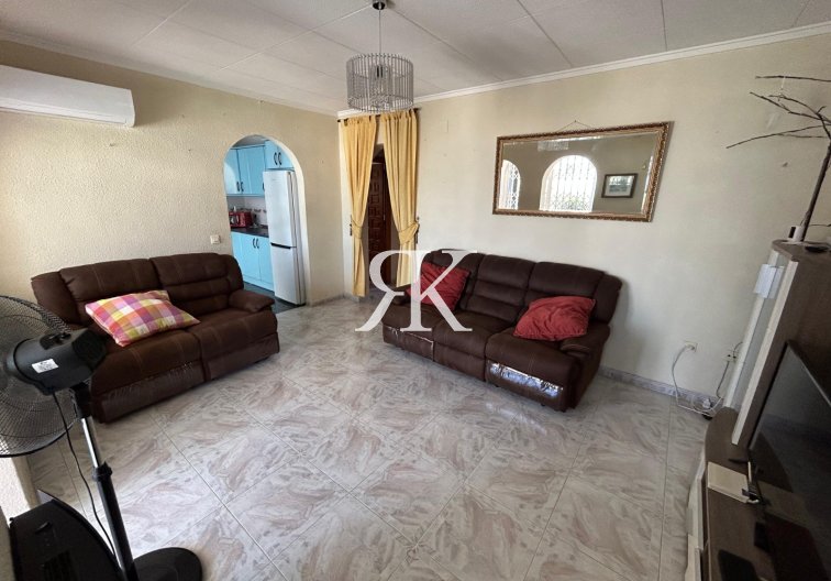 Segunda mano - Chalet - Torrevieja - El Chaparral