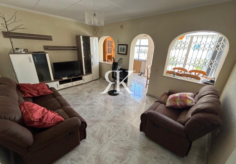 Segunda mano - Chalet - Torrevieja - El Chaparral