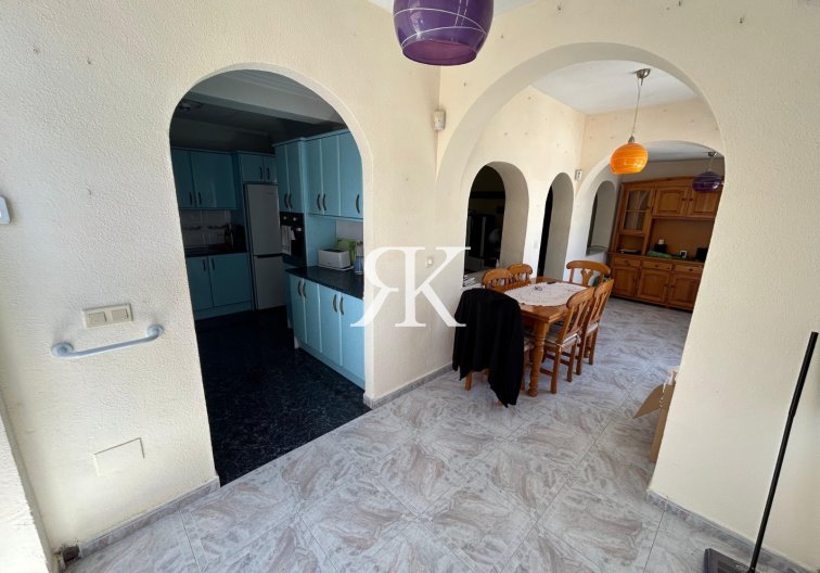 Segunda mano - Chalet - Torrevieja - El Chaparral