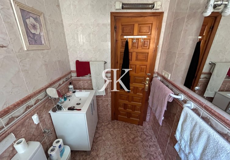 Segunda mano - Chalet - Torrevieja - El Chaparral