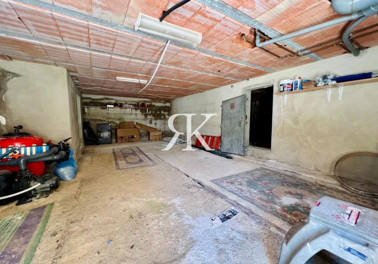 Segunda mano - Chalet - Torrevieja - El Chaparral