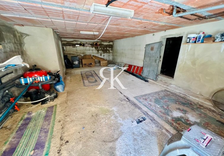 Segunda mano - Chalet - Torrevieja - El Chaparral