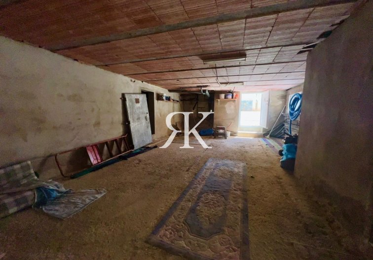 Segunda mano - Chalet - Torrevieja - El Chaparral